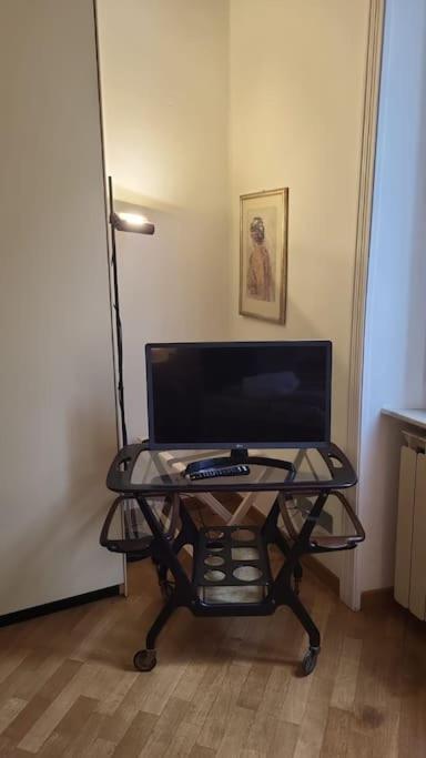Tra Mare E Castello Apartment La Spezia Luaran gambar